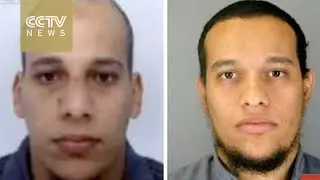 Terror in Paris: Massive manhunt on for Charlie Hebdo attackers