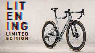 Limited Edition| CUBE Litening C:68X Frameset [2022] - CUBE Bikes Official