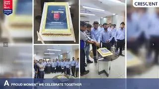 Crescent Foundry | Great Place To Work 2026&ndash;2027