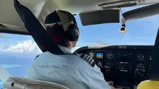 Pacific Mission Aviation: Pilot Internship with Dillon Wakeford