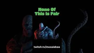 Nemesis hates me 😢 #gaymer #vtuber #streamer #twitch #twitchstreamer #phasmophobia #gaming