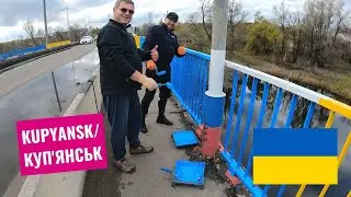 A Tour Through Deoccupied Ukraine  🇺🇦
