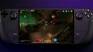 Torchlight: Infinite Steam Deck