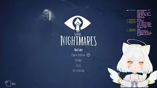 Little nightmares full playthrough