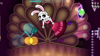 Anastasia And Koteev by (Mcaasj) Geometry Dash