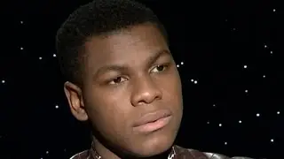 Star Wars UNCUT - John Boyega on Episode VII The Force Awakens