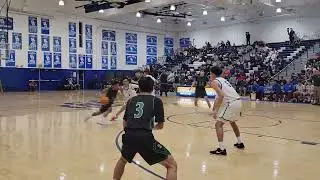 South Hills vs San Dimas. Hacienda League. (January 2026)
