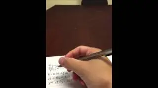 Frequency factor and activation energy