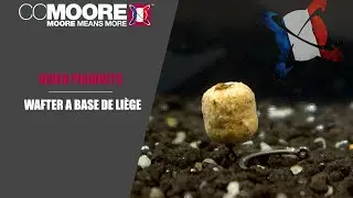 RÉALISER VOS PROPRES WAFTER | CCMOORE FRANCE