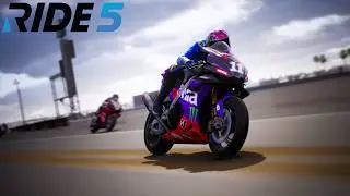 RIDE 5 | APRILIA RSV4 FACTORY ES RM 2021 Dominates Daytona International &ndash; Italian Power Unleashed!