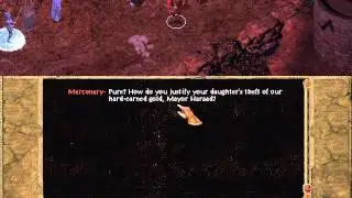 Let's Play Baldur's Gate 2 750 Omar and Asana Haraad