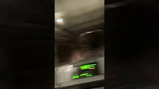 Минское метро момент