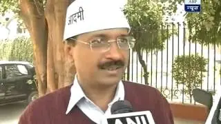 Govt won't take any action against the guilty: Kejriwal