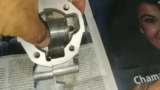 paso a paso da preparação do meu novo carter da minha mobilete 🛵🔥💯
