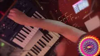 #Jamuary2019 MPC Live Acid Electro Jam with Blofeld and Monologue