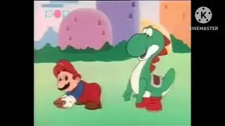 Ytp: luigi makes a stone and it fails miserably 