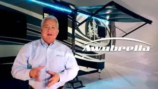 Awnbrella RV Doctor Solera Awnings at Modern Trailer Sales