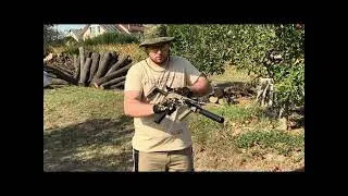 Tokyo Marui-MP 7 AIRSOFT GUN  Full Review#fakegun  #airsoftshorts #airsoft #airsoftweapons