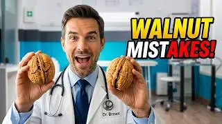 Eating Walnuts After 60? Avoid THESE 5 Dangerous MISTAKES! | Senior nutrition