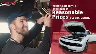 Guelph's Most Reliable Auto Repair Shop #AutoMarketGuelph #AutoShop #AutoRepair #BestService #Guelph