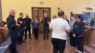 Lighthouse Service - January 25, 2025