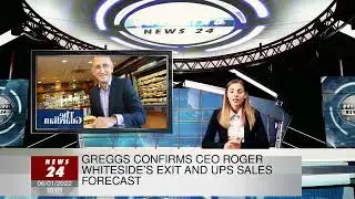 Greggs confirms CEO Roger Whiteside&rsquo;s exit and ups sales forecast
