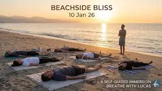 Beachside Bliss - Hatha & Hypoxic on the Beach