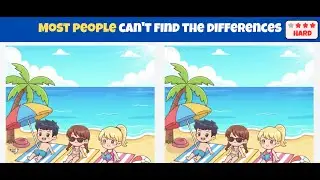Spot 3 Differences | Brain Exercises  0004