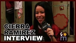 Cierra Ramirez On Going Blonde & Dancing for THE FOSTERS Season 2