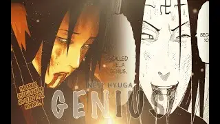 Neji Hyuga - GENIUS