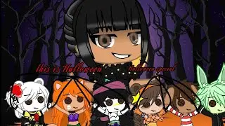 this is Halloween (gcmv) Halloween special