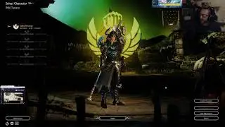 Streamer Cries and Threatens to Sue Bless Online For Pay to Win!!!