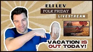 Folk Friday Release Day!