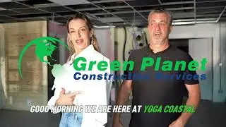 Yoga Coastal, Satellite Beach | Green Planet Construction, Brevard County FL