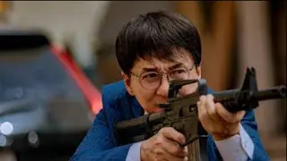 Jackie Chan In South Africa Fight - Scene | Vanguard (2020) Movie Clip HD