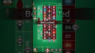 Big Win European Roulette #jili #casino #casinogame