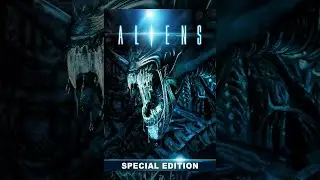 [Filmfolket Podcast]Aliens 1990 special edition(#56)