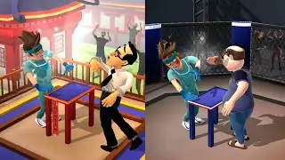 Slap Kings - Slap Fight Until KO (Android/iOS)