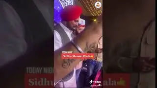 Sidhu Moose Wala : Satinder Sartaaj : Live Show :New : 2020