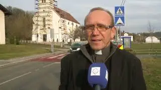 Krenula obnova župne crkve sv. Roka u Općini Luka