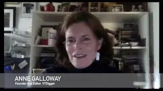 GMALL Lectures - Why Women Matter in the News Business