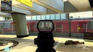 DeCeMaTe is a WARRIOR BOPS II - Just when you think you've seen it all..... 5-5 1nD 4v4 Tournament