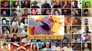 [Ep.1067] Big Mom Defeated | ONE PIECE Reaction Mashup