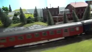 M&auml;rklin DSB Train Set 28524