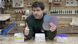 Welches ist besser? | Mirka Schleifmittel vs. 3M Schleifnetz | Schleifgitter