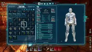 Dino Idiots: Spoiled Meat (Wit B&ouml;nes) | ARK: Survival Ascended (Road To 200 Followers)