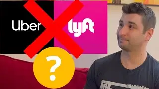 Is Being an Uber Driver and Lyft Driver BAD?