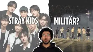 Wann müssen Stray Kids ins Militär?