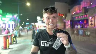 ASKING THE PUBLIC FOR PICK UP LINES (AYIA NAPA EDITION)