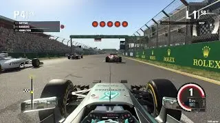 F1 2015 Championship Season 100% Australian Grand Prix